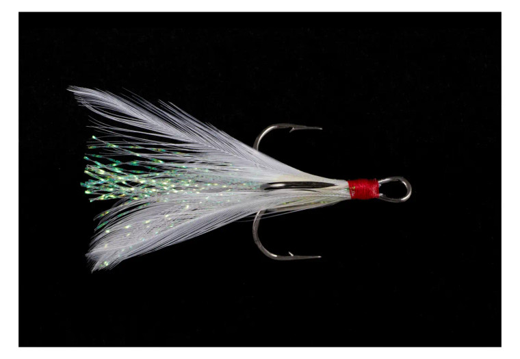 Owner Tournament Trailer, #4 White /Red 2pk