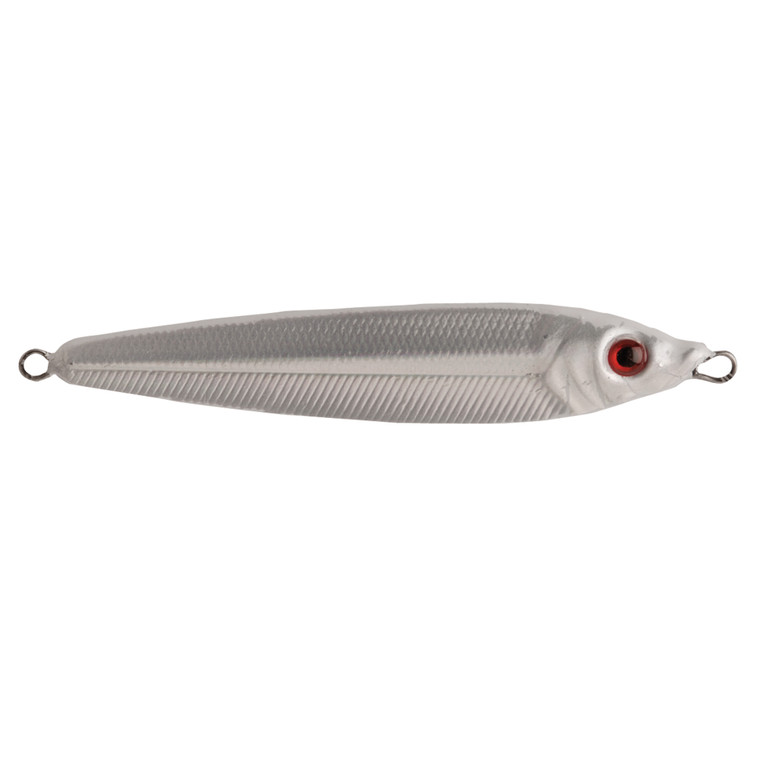 P-Line Laser Minnow, 1oz Pearl