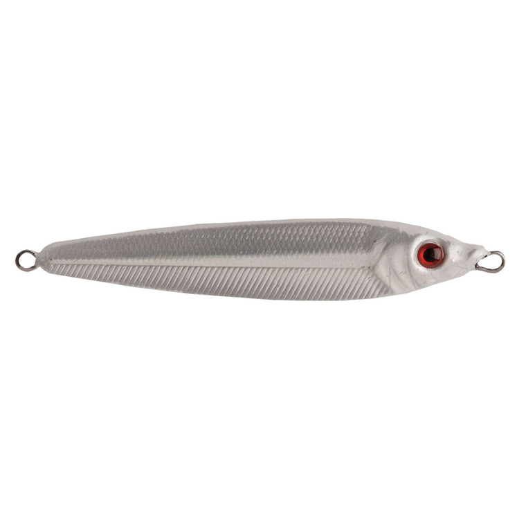 P-Line Laser Minnow, 3/4oz Pearl
