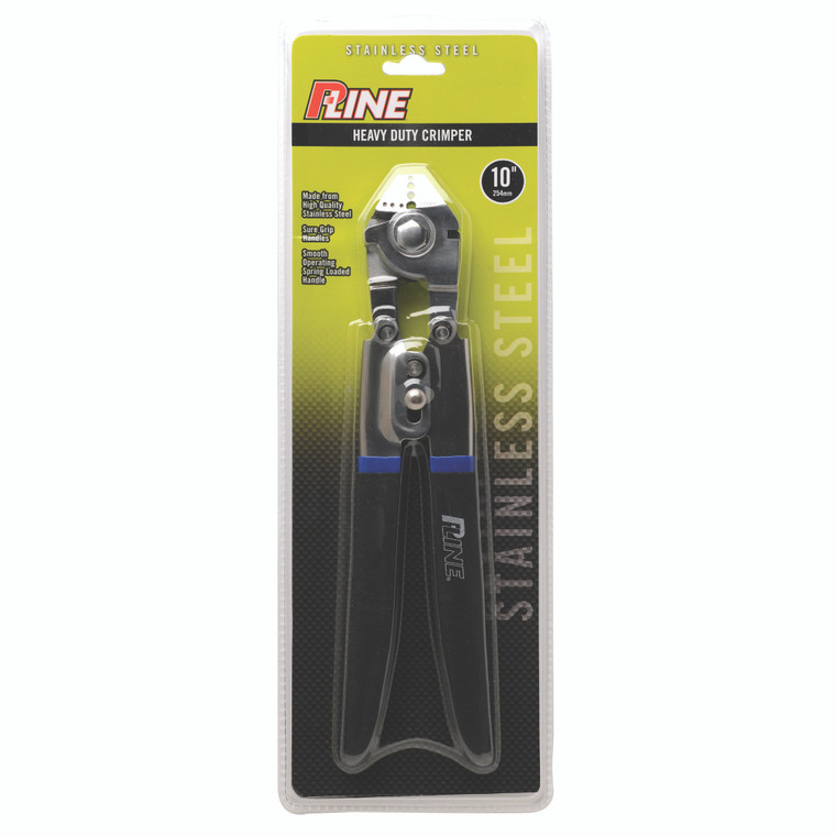 P-Line Swager Hand Crimper, Deluxe