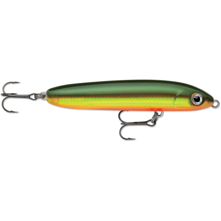 Rapala Skitter V 10, Hot Olive
