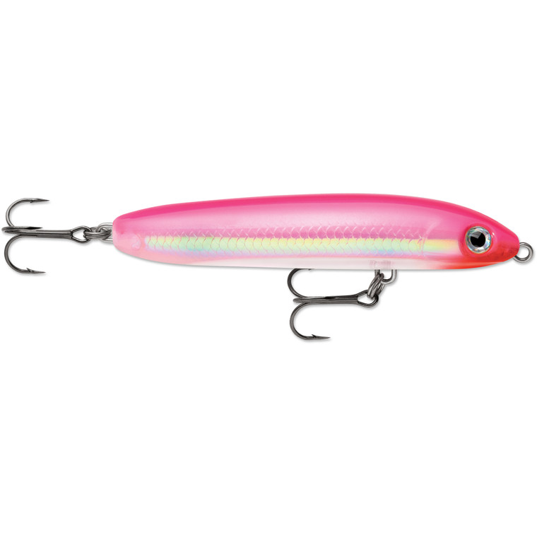 Rapala Skitter V, 1/2oz 4'' Hot Pink