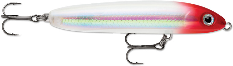 Rapala Skitter V, 1/2oz 4'' Red Ghost