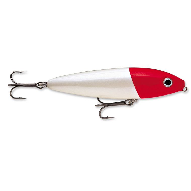 Rapala SW Skitter Walk 08, 7/16oz 3.125'' Red Head