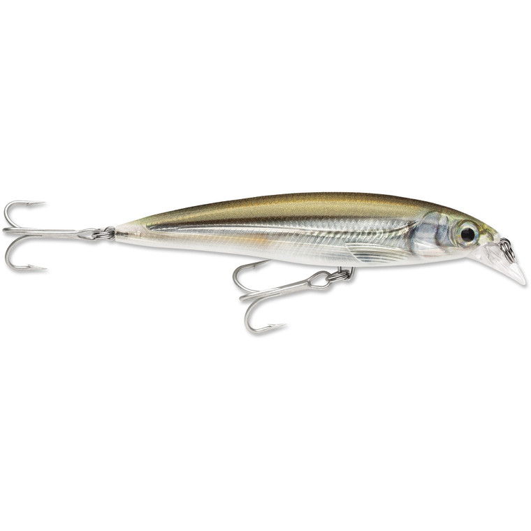 Rapala SW X-Rap 14, 1.5oz 5.5'' Mangrove Minnow