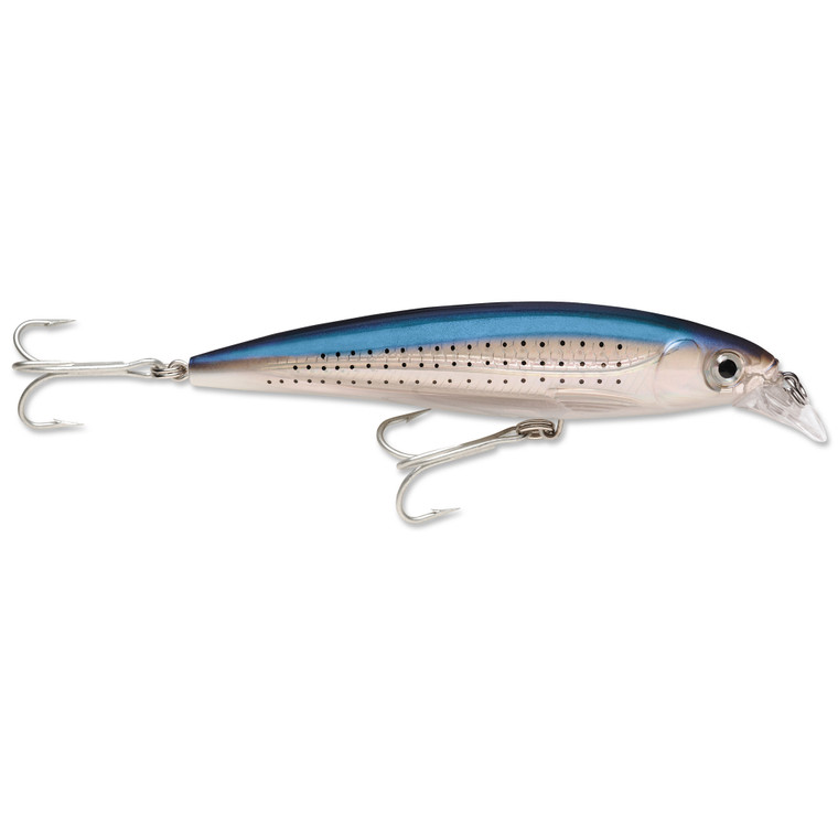 Rapala SW X-Rap 14, 1.5oz 5.5'' Spotted Minnow