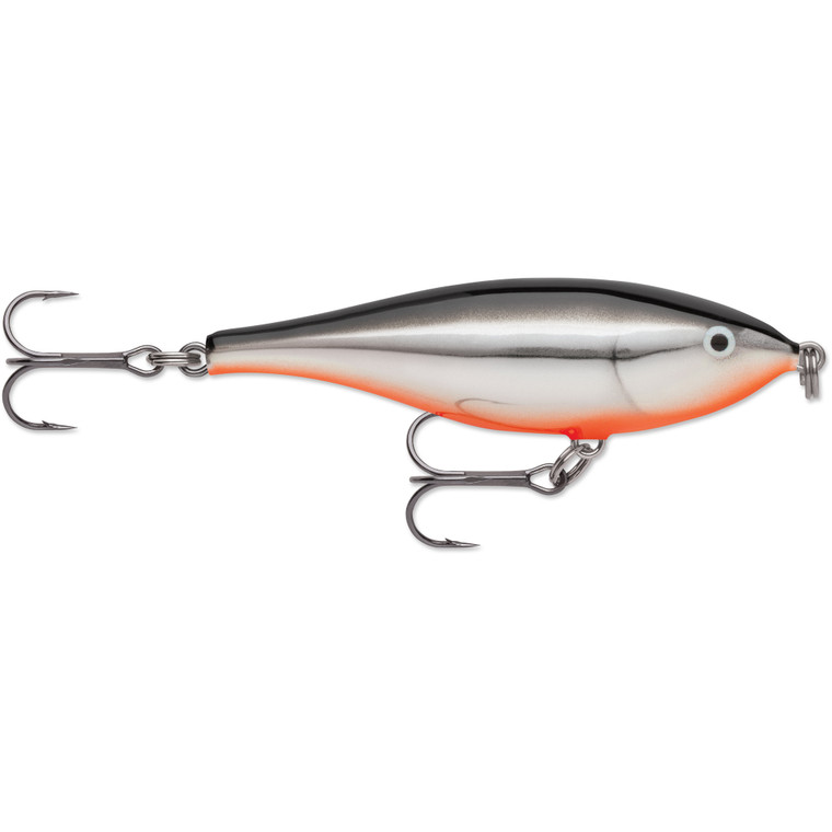 Rapala Twitchin' Rap 8, 53g 12cm Red Belly