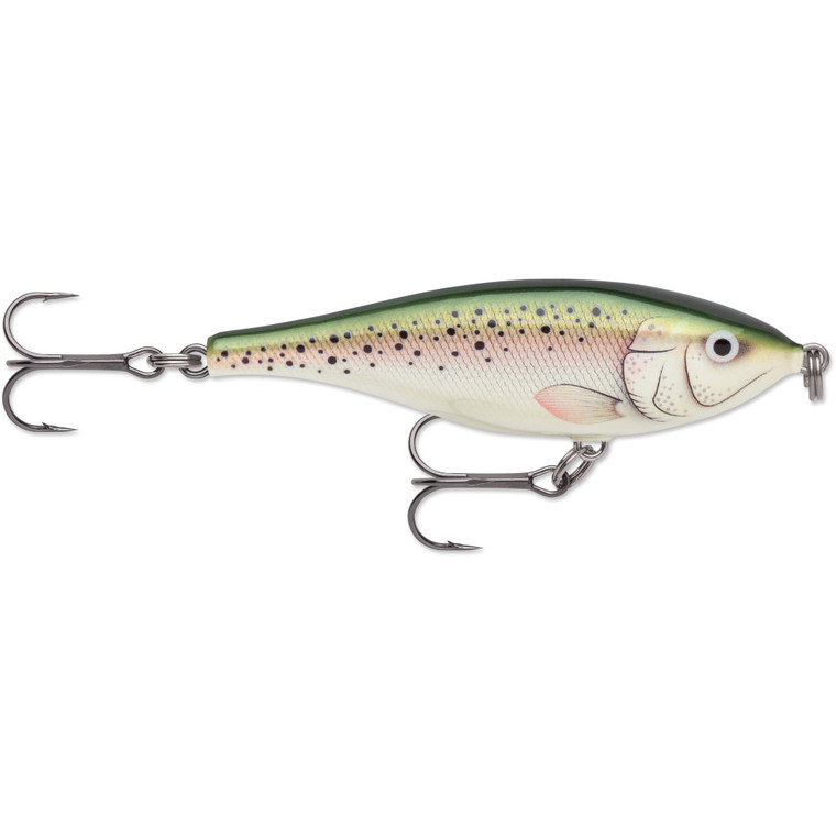 Rapala Twitchin' Rap 8, 53g 12cm Speckled Trout