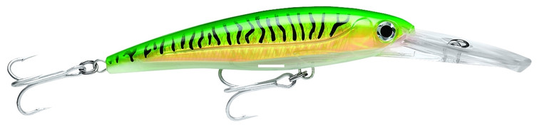 Rapala X-Rap Magnum, 1.63oz 5.5'' G Grn Mackerel