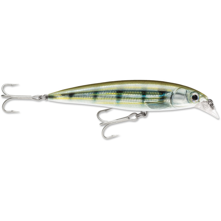 Rapala X-Rap: Saltwater, 1/4oz 3.2'' Pinfish