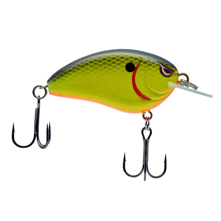Spro Little John Micro 45, 5/16oz 45mm Cht Black Back