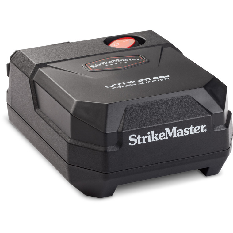 StrikeMaster, Lithium 40V Power Adapter