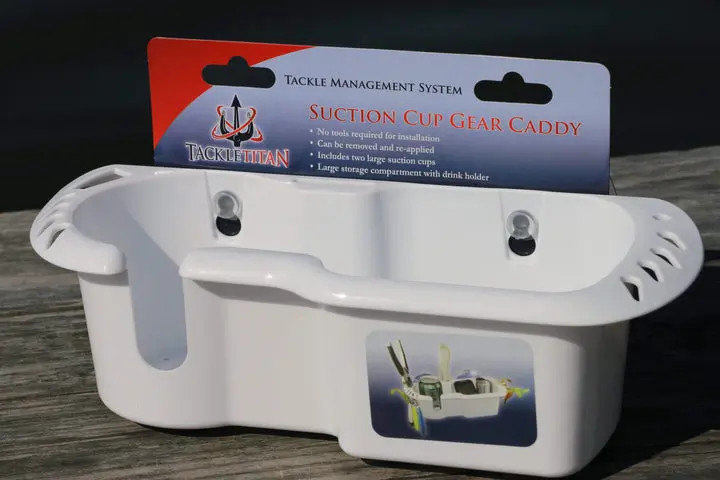 TH Gear Caddy, Large White