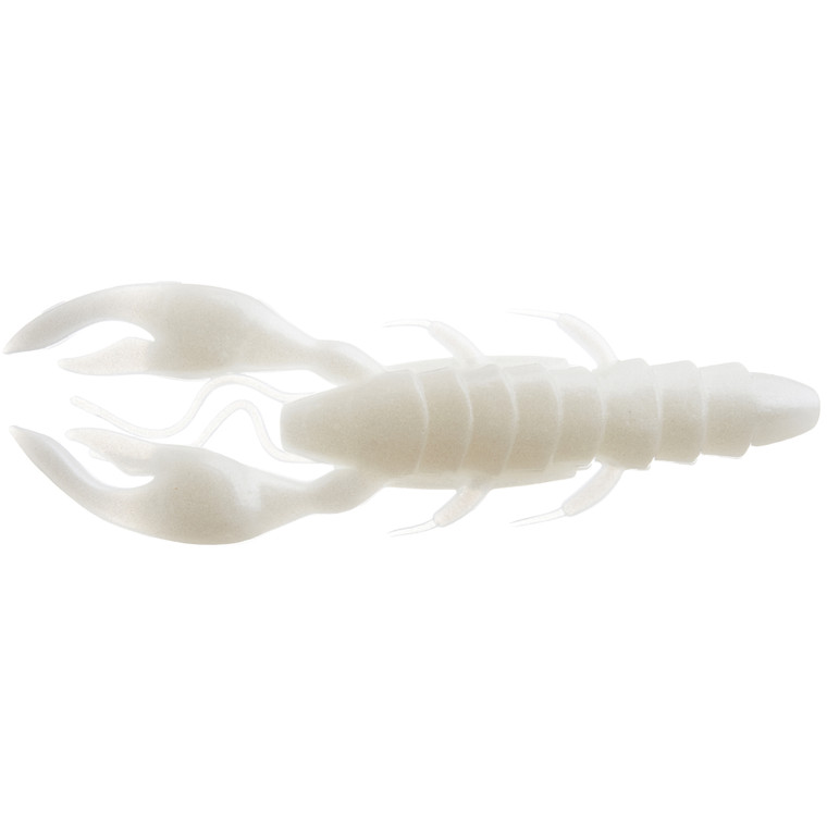 Toad Thumper Bad Craw, 3.25'' Pearl 7pk