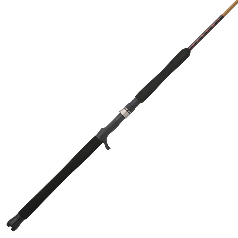 Ugly Stik Rod TigerElite Jig, C 6' 3'' 1pc H Black/Tan
