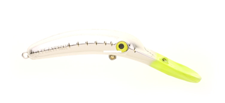 Yakima Mag Lip 3.5, 3.5'' Lemon Head