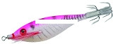 Yo-Zuri SquidJig Ultra Cloth, 1/4oz 2.25'' ClearLumiPink