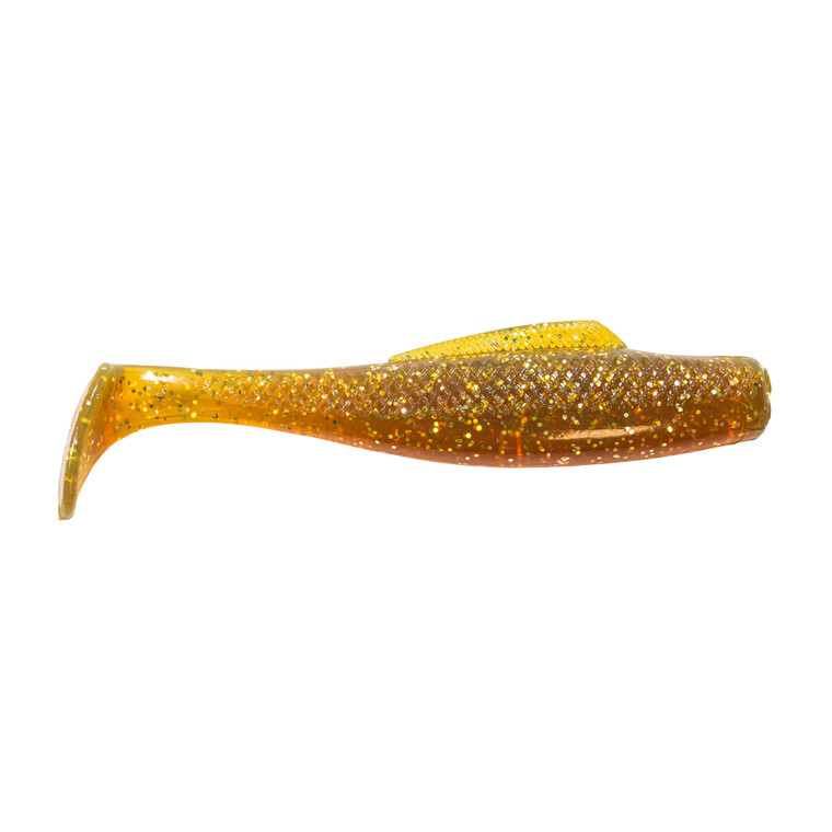 Z Man MinnowZ, 3'' Midnight Oil 6pk