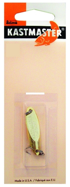 Acme Kastmaster 1/2oz - Gold
