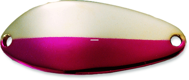 Acme Little Cleo 1/4oz - Gold Neon Red Stripe