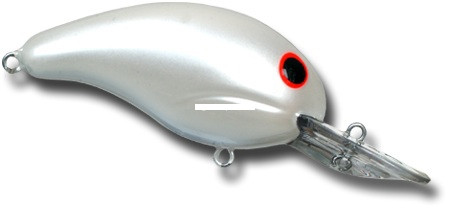 Bandit 100 - Pearl Red Eyes