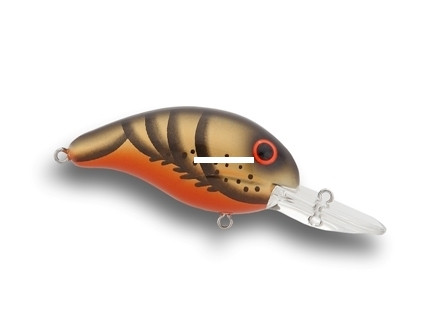 Bandit 200 - Brown Fall Craw