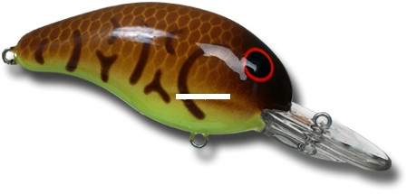 Bandit 300 - Chrt Belly