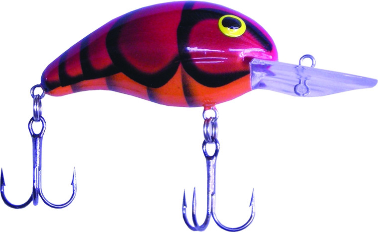 Bandit 300 - Red Spring Craw