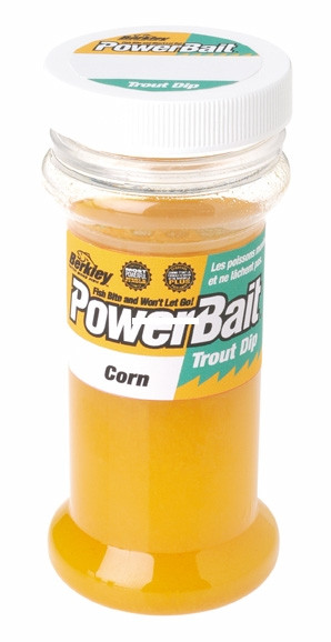 Berkley Powerbait 5oz Trout Dip Corn