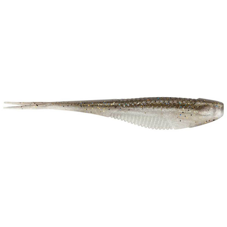 Crush City Jerk 375 - Gizzard Shad