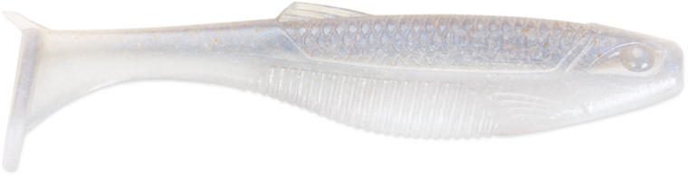 Crush City Mooch Minnow 25 - Albino Shad