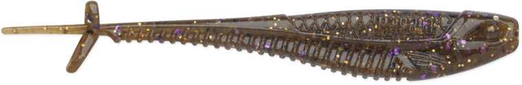 Crush City Mooch Minnow 25 - Green Pumpkin Goby