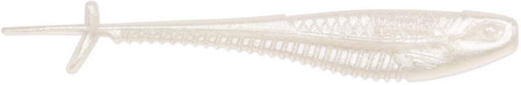 Crush City Mooch Minnow 25 - Pearl White