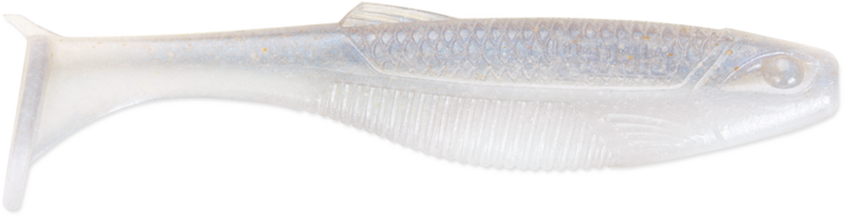 Crush City Mooch Minnow 45 - Albino Shad