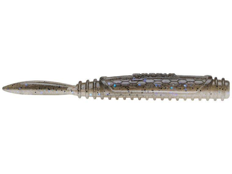 Crush City Salted NedRoll325 - Electric Shad