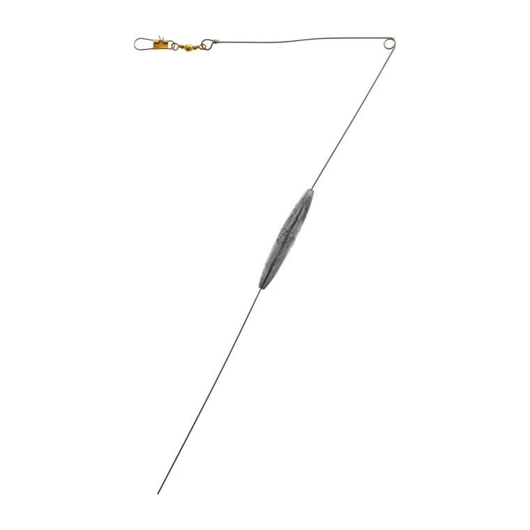 Eagle Claw Bottom Bouncer - 1/4 ounce - 2 pkg