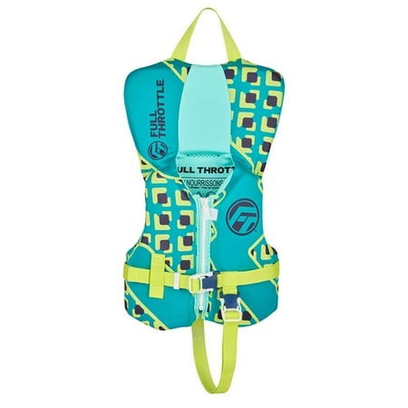 Full Throttle Infant Rapid Dry - Aqua