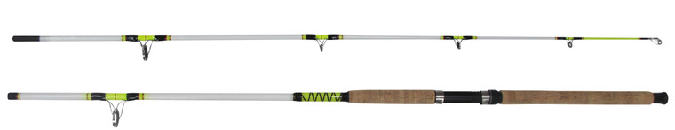 HT 10' Ol Whiskers Super Glow 2pc MH Spin