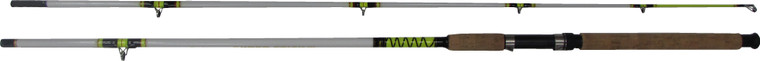 HT 11' Ol Whiskers Super Glow 2pc MH Cast
