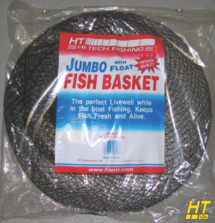 HT 19x30 Fish Basket