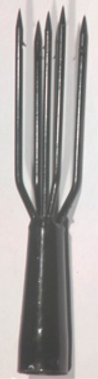 HT 5 Prong Dimensional Frog Spear