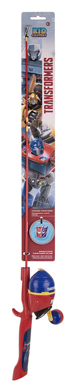 Kid Casters Transformers