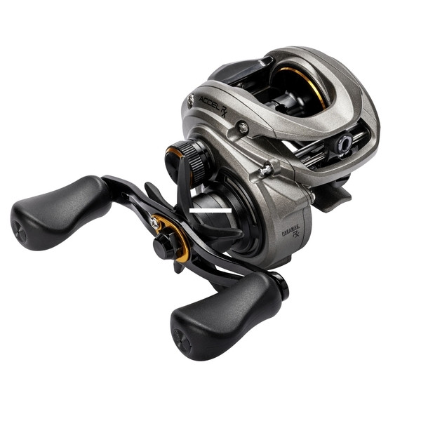 Lew's Accel RX 6.8:1 RH Baitcast