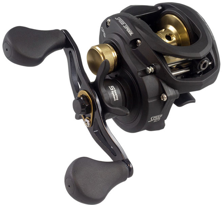 Lew's Classic Pro Speed Spool SLP 7.5:1 Right Hand Reel