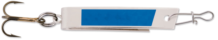 Luhr-Jensen - Super Duper 1-1/2" 1/6oz - Chrome Blue Prism Lite