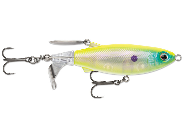 Rapala Clap Tail 110 - Okie Bone