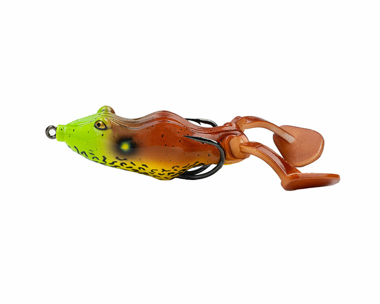Snag Proof Zoo Kick - Brown Bullfrog