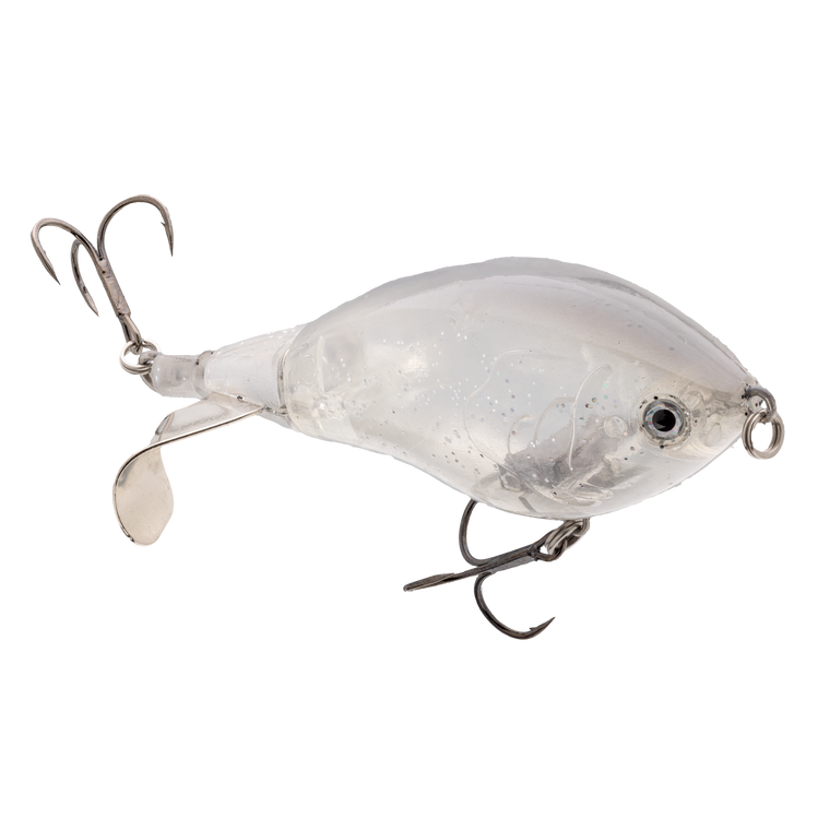 Strike King 4" Clickin Chicken - Shad Spawn