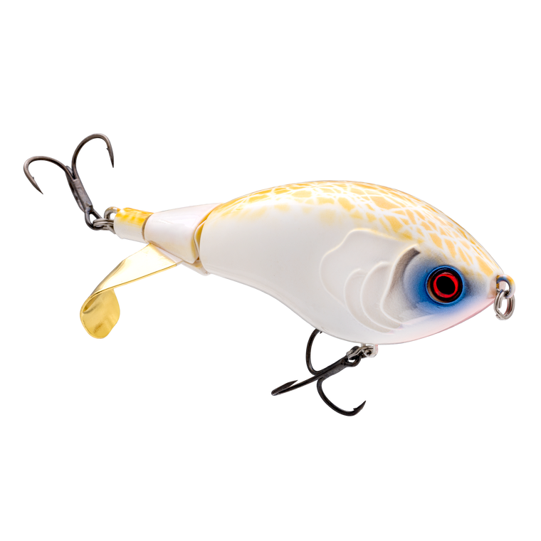 Strike King 4" Clickin Chicken -Bone