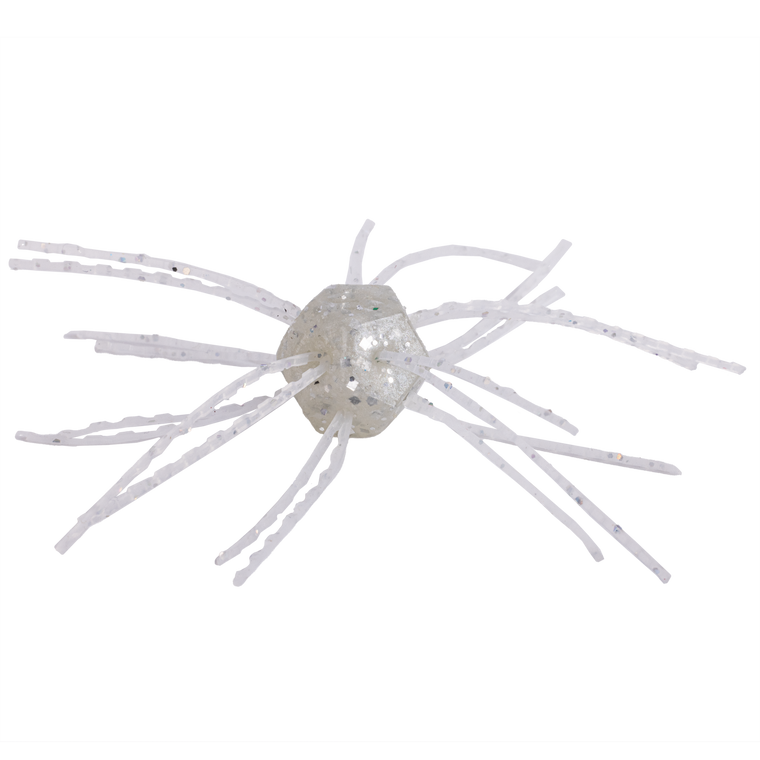 Strike King Salted Tumbleweed - Pearl Flash